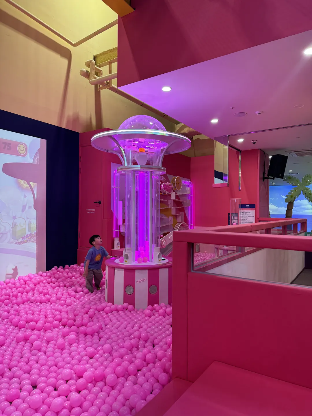Bounce The First Time Villas Suwon Center photo 7