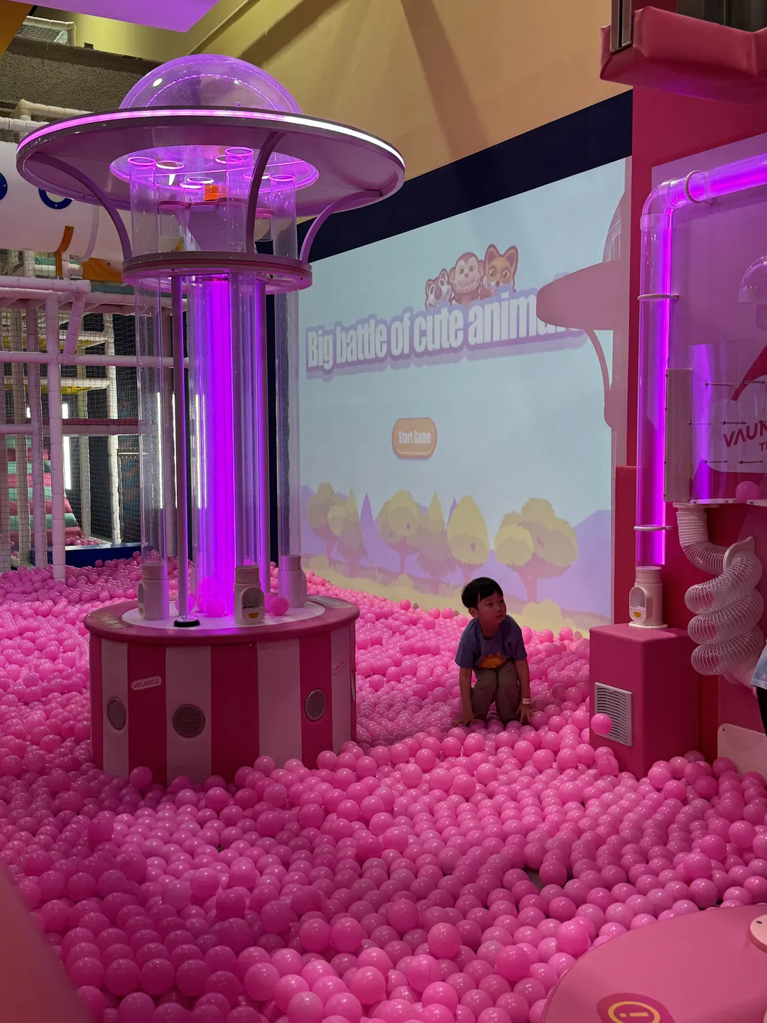 Bounce The First Time Villas Suwon Center photo 6