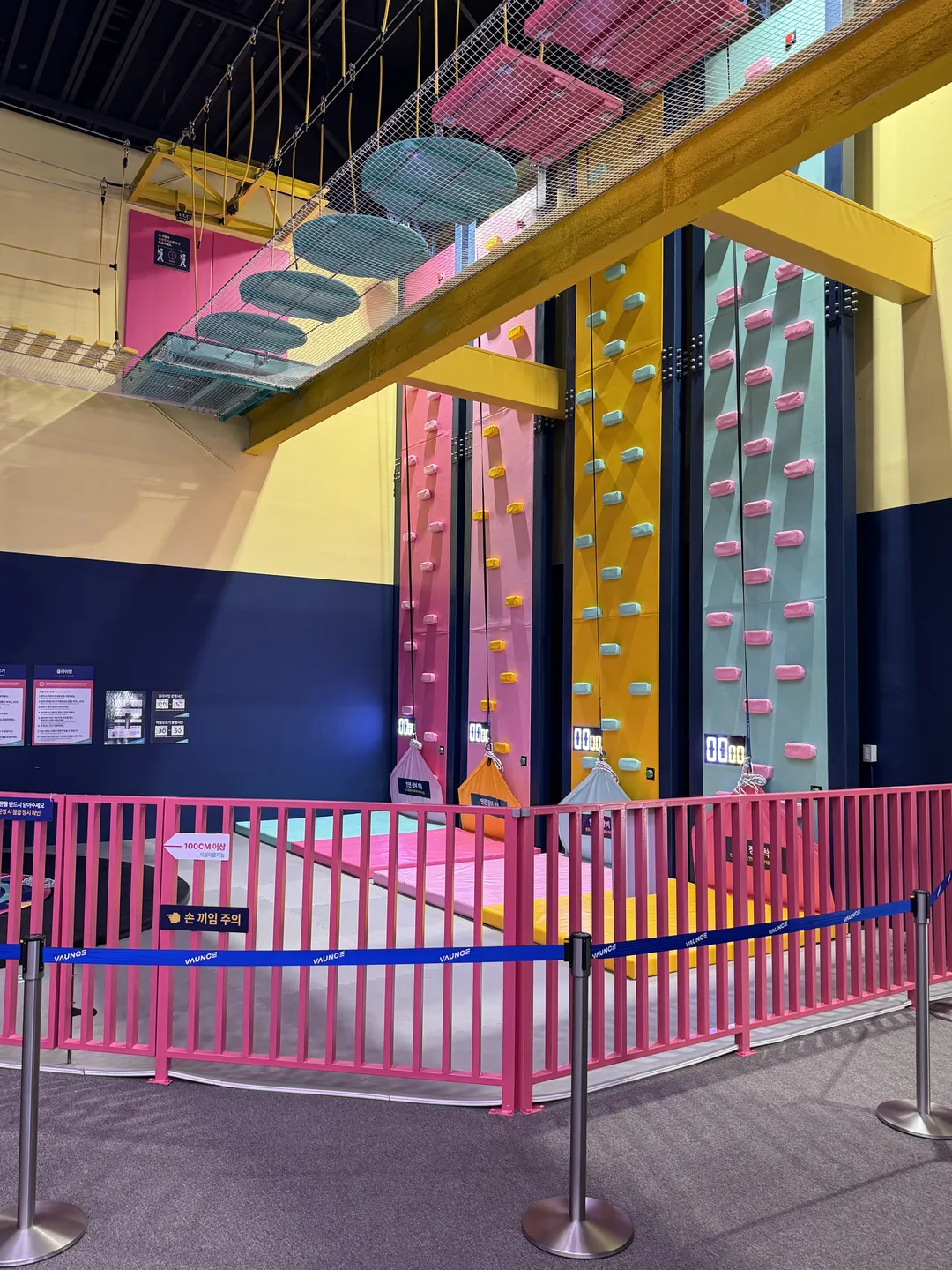 Bounce The First Time Villas Suwon Center photo 11