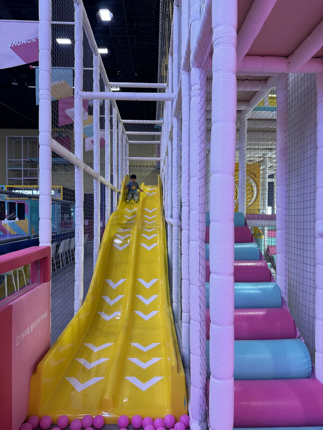 Bounce The First Time Villas Suwon Center photo 9