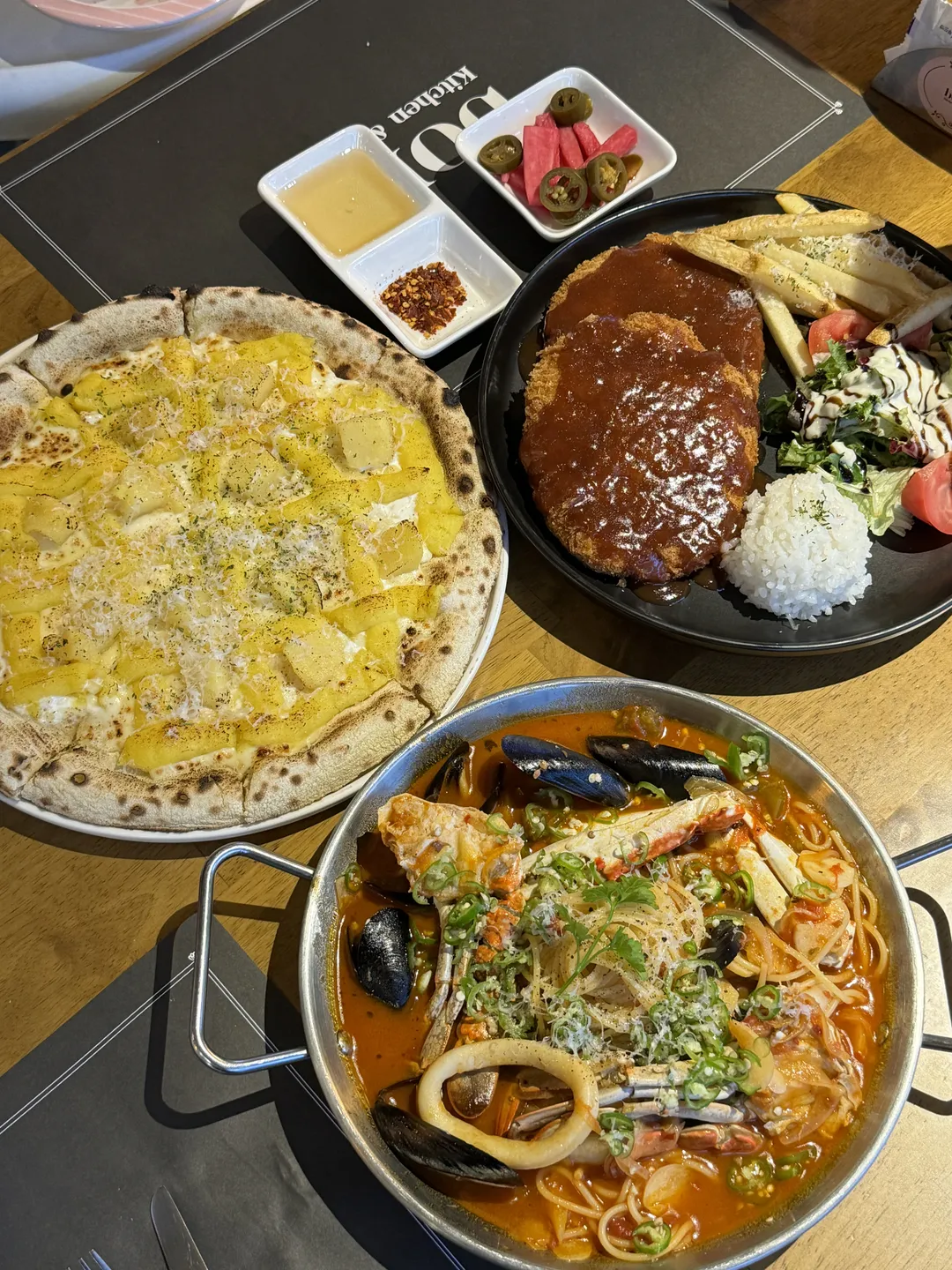 보리키친