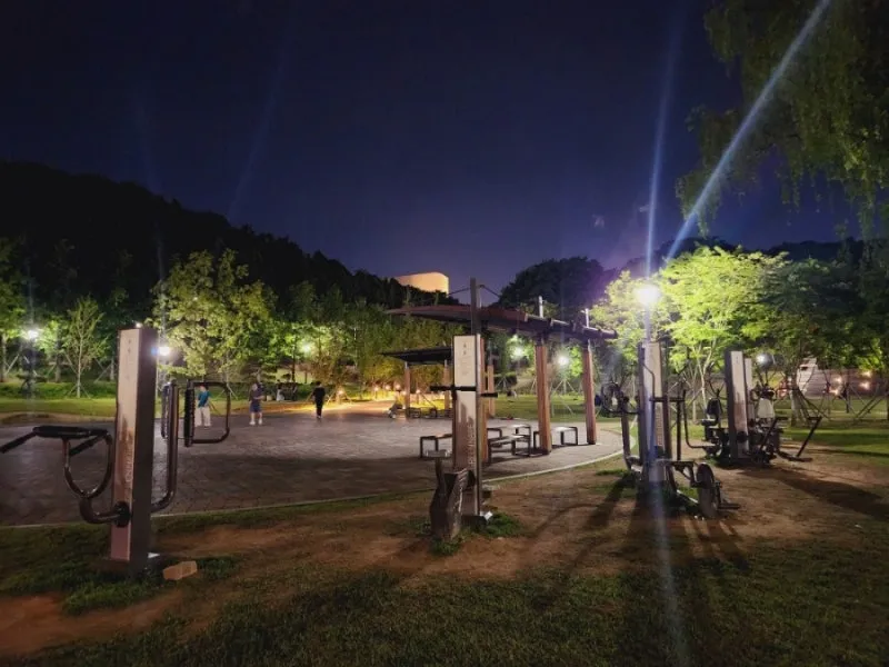 大邱代表都市の森 写真 7