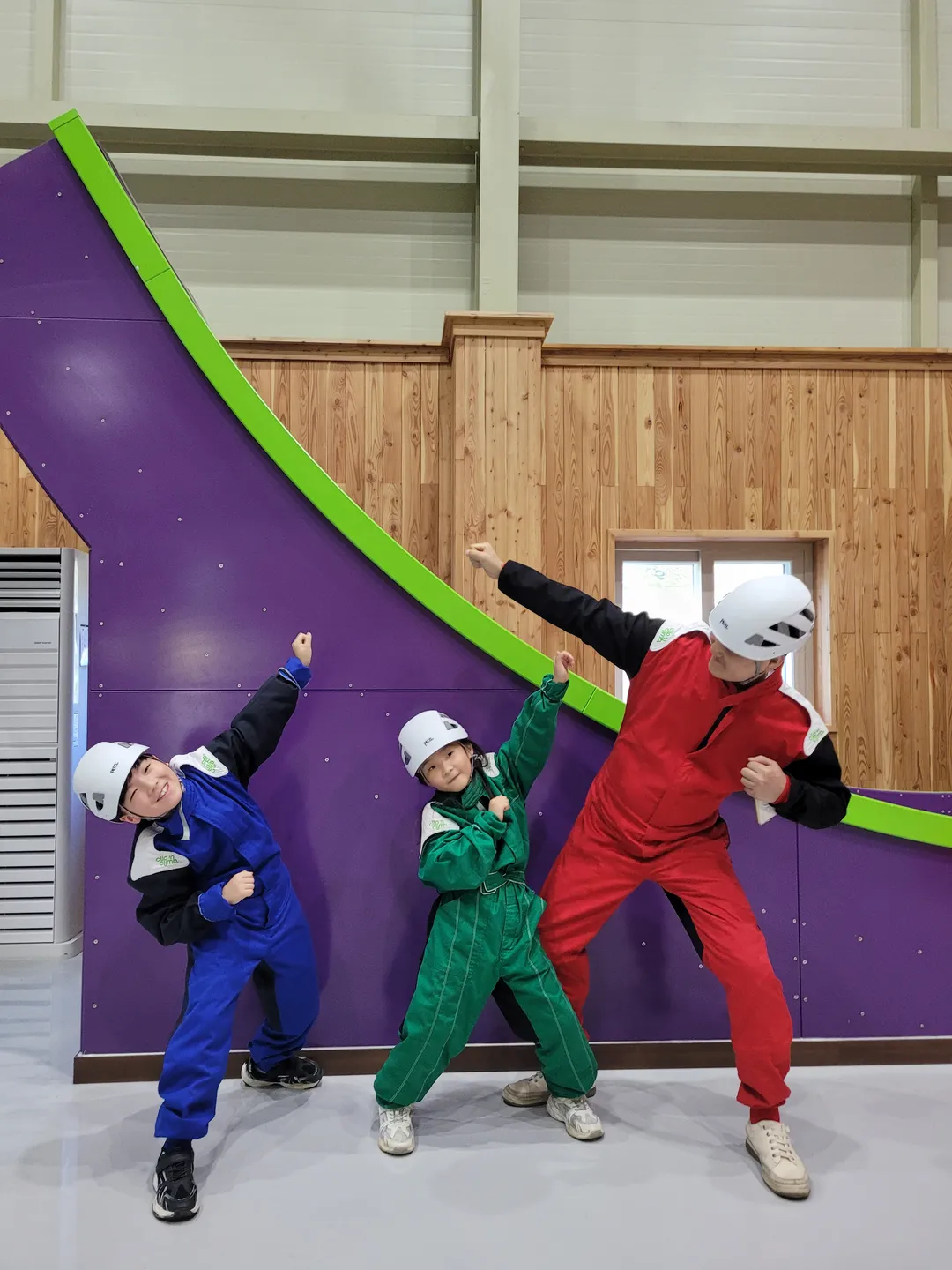 보현산자연휴양림 산림복합체험관