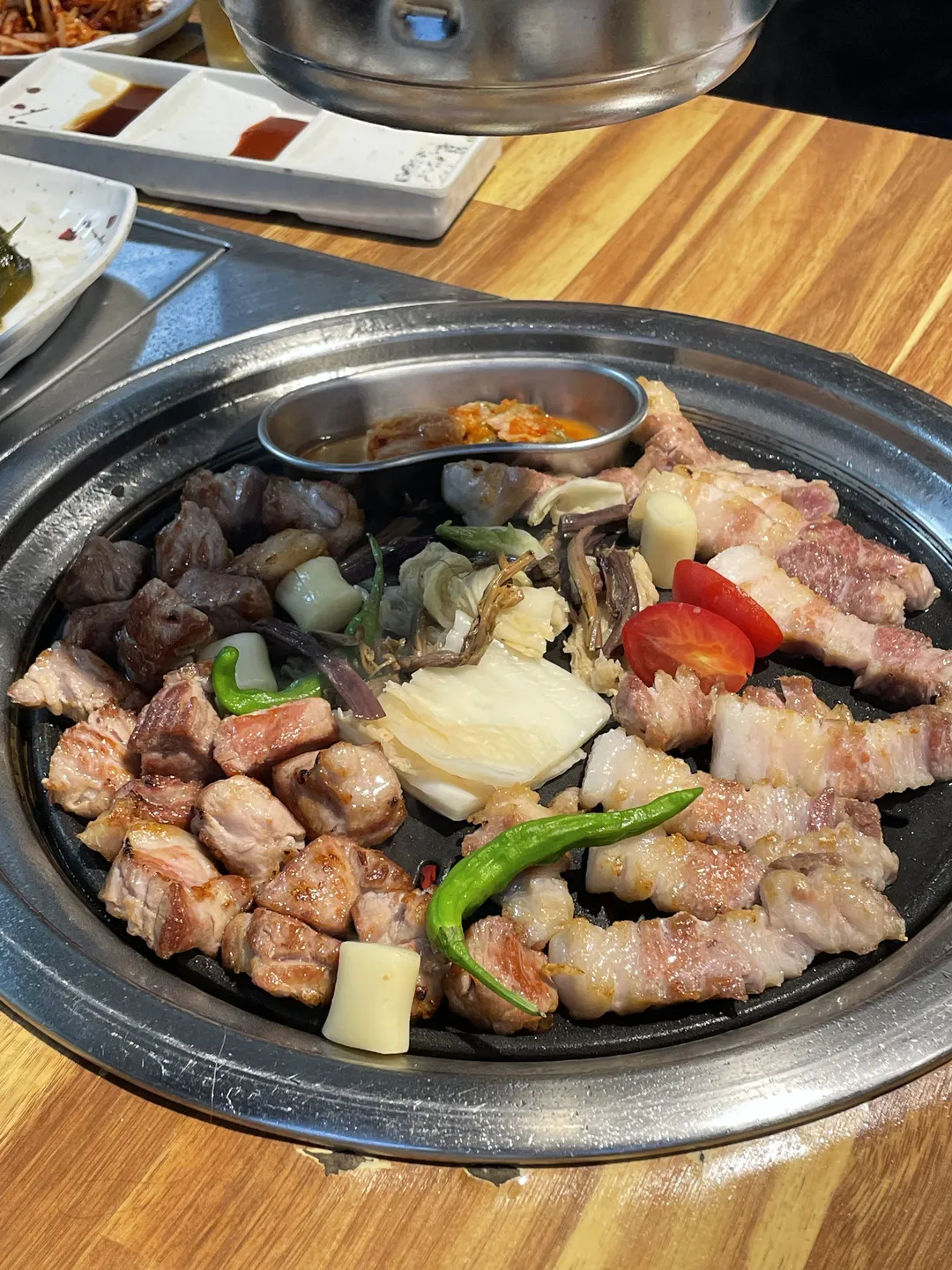 적돈 월성본점