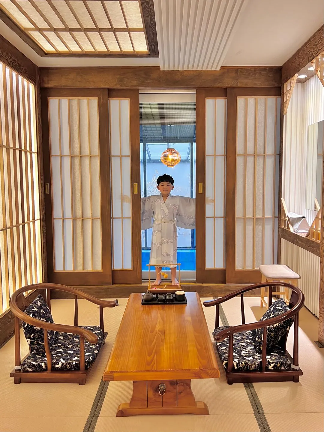 ダングンリョカンプールヴィラ 写真 18