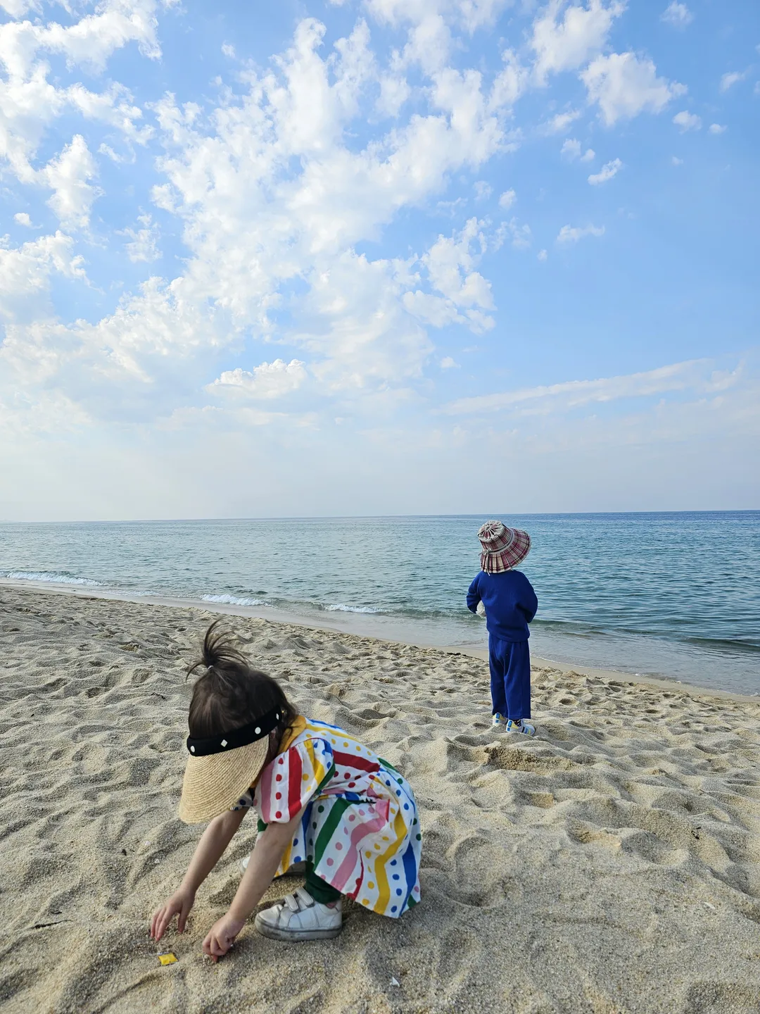경포해변