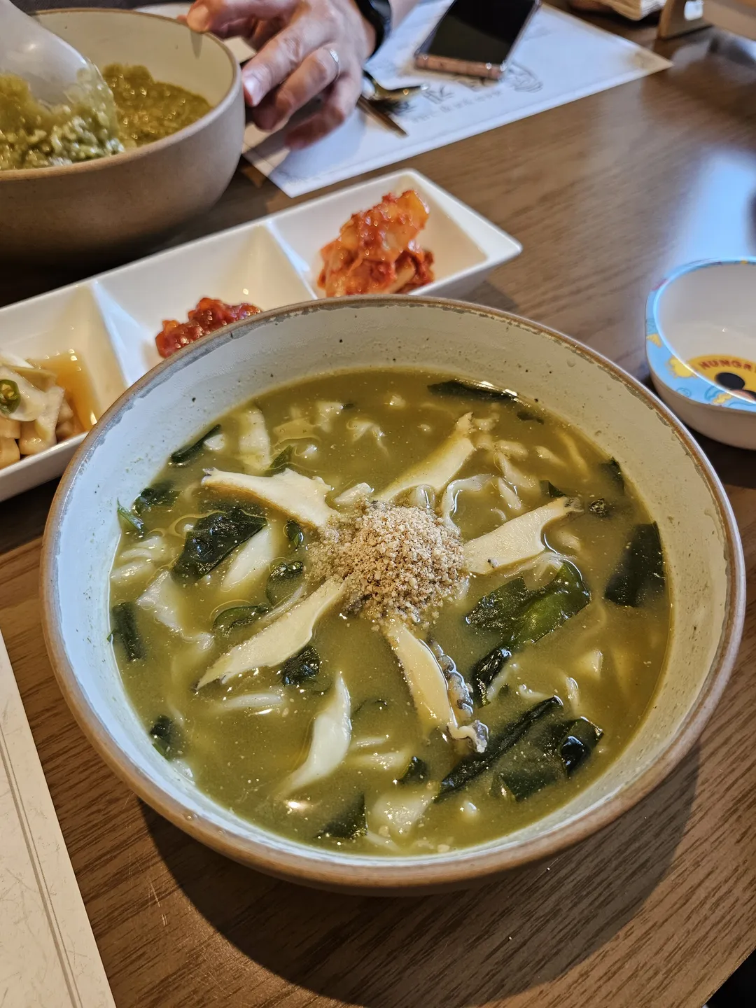 선채향