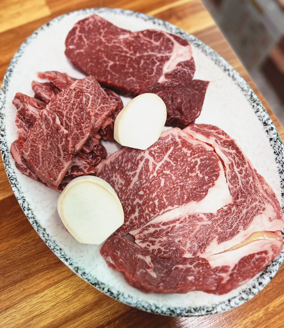 태백한우직판장