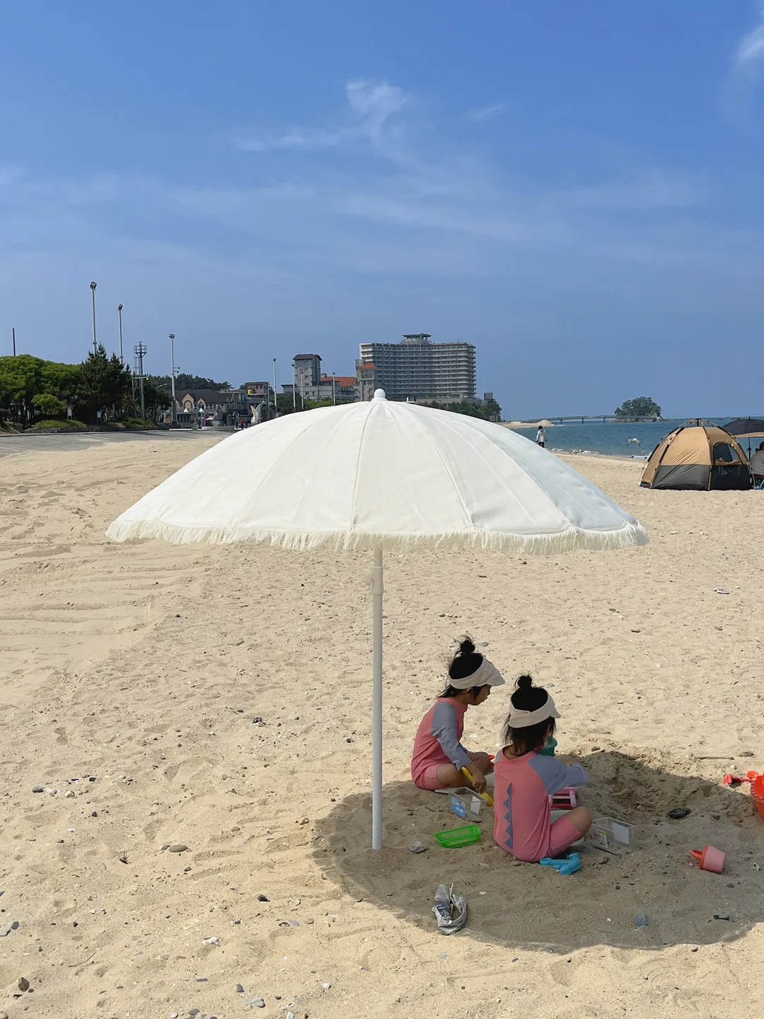 무창포해수욕장