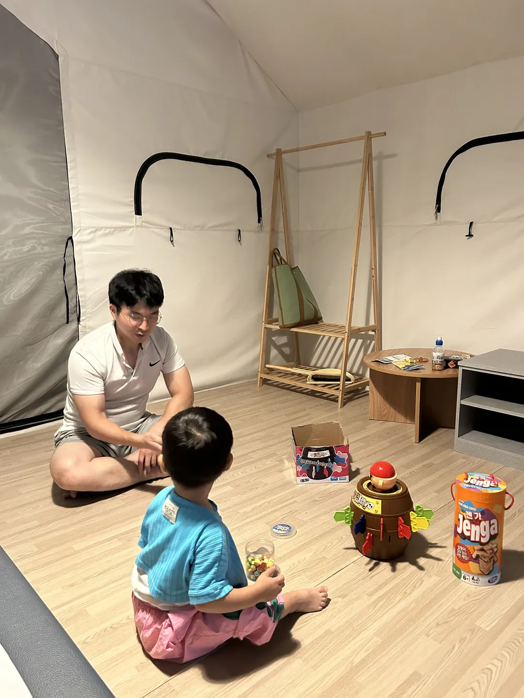 하이원 추추파크 더휴 글램핑