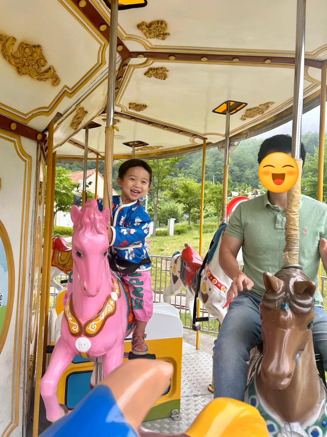 하이원 추추파크 더휴 글램핑