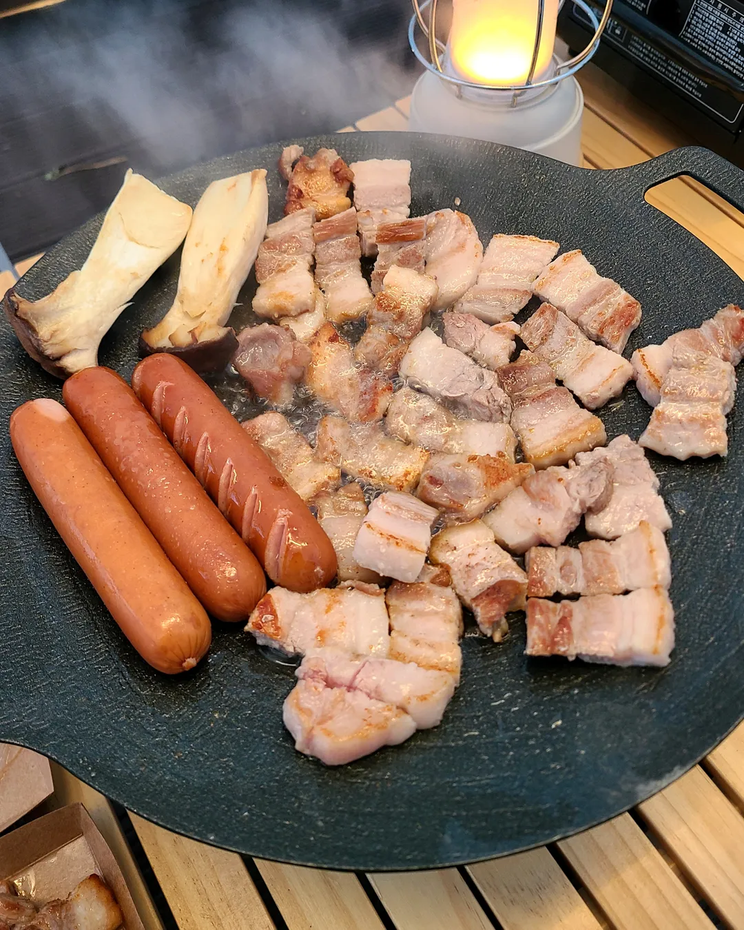 リトルオリンピック バーベキューキャンプ ヨンインリビングパワーセンター店 写真 6