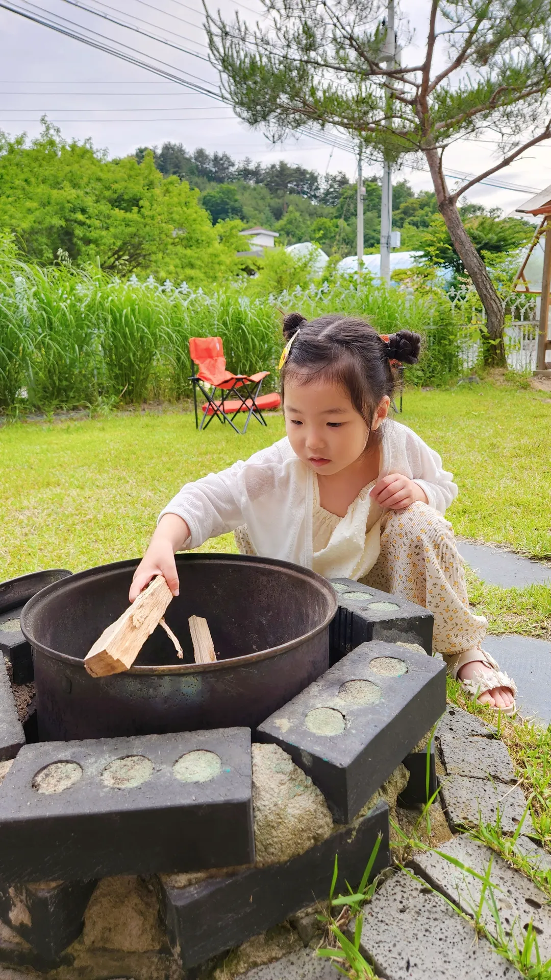 시골램핑 사진 16