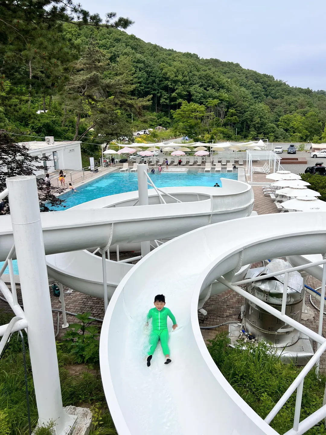 더빌리지 마할로