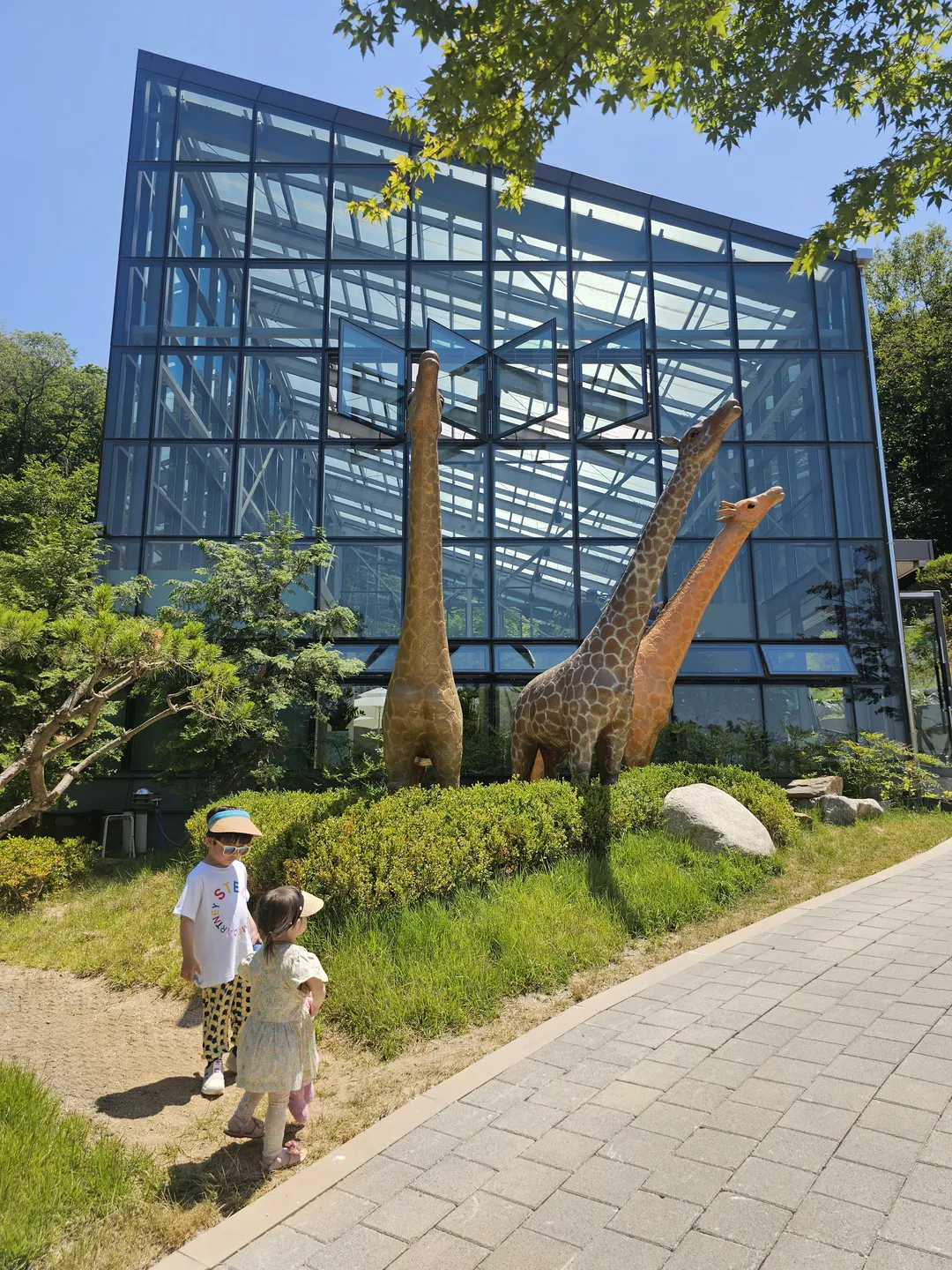 산골수목원(카페수목)