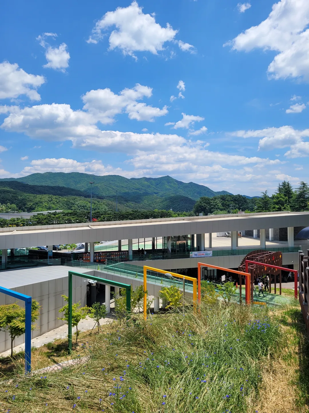 김천 추풍령 테마파크 사진 36