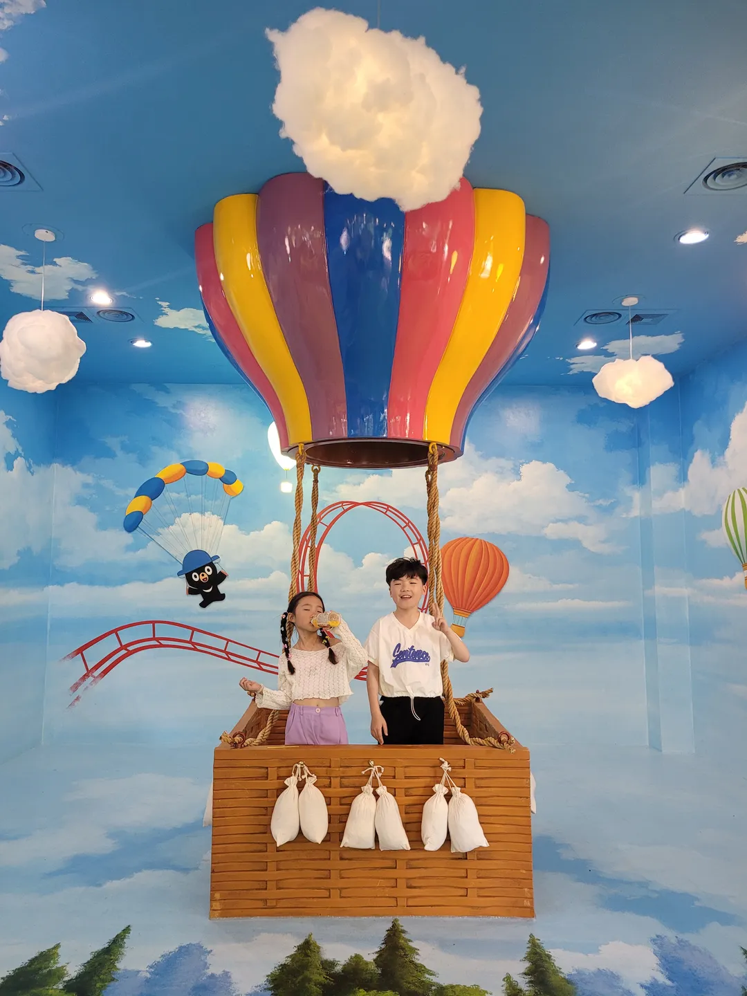 김천 추풍령 테마파크
