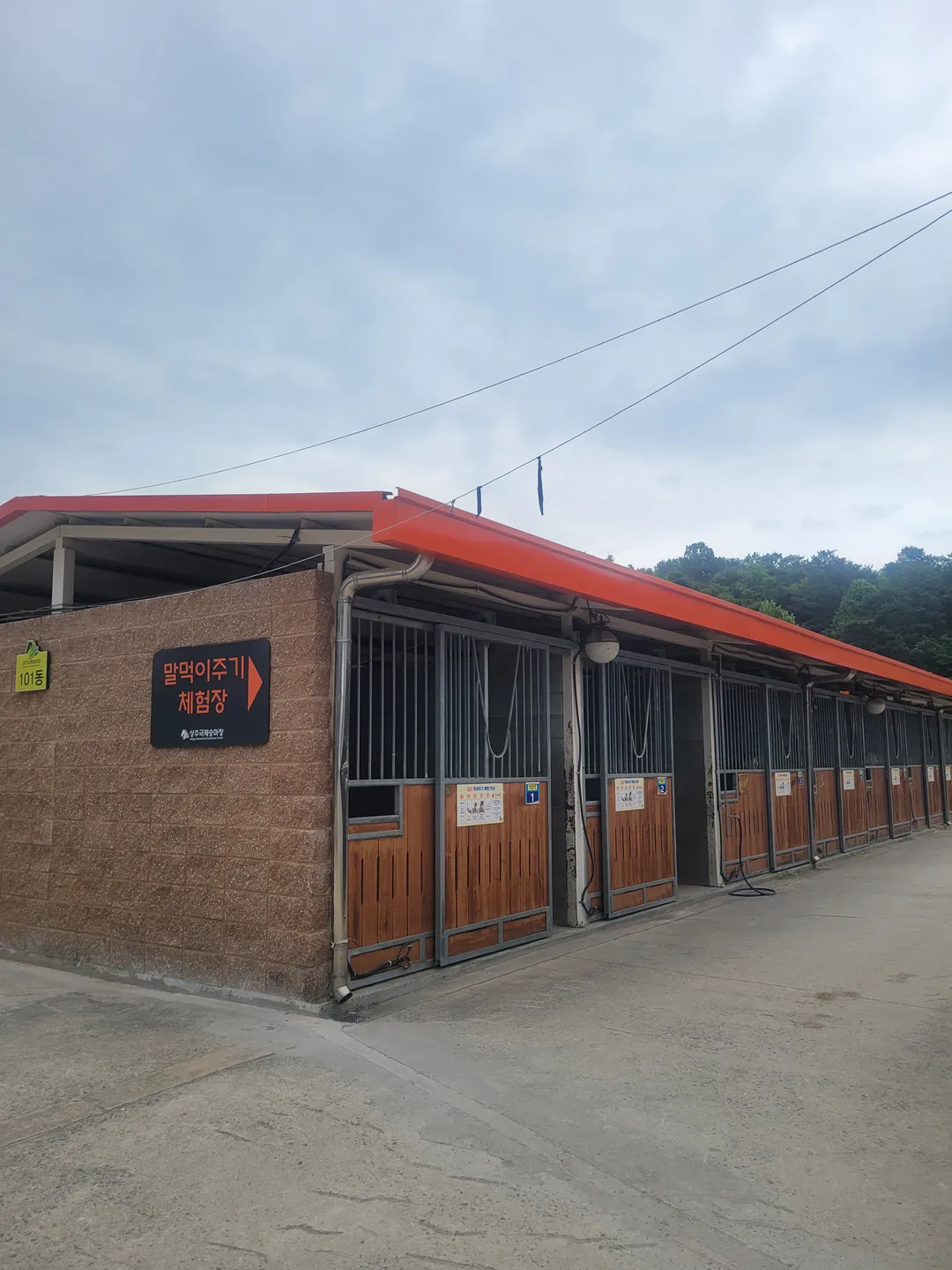 상주국제승마장 사진 7