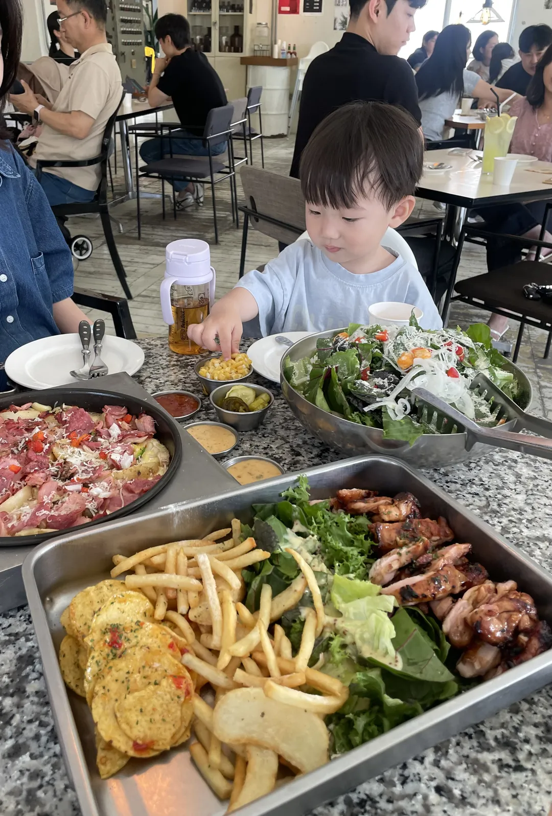 미즈컨테이너 수성점
