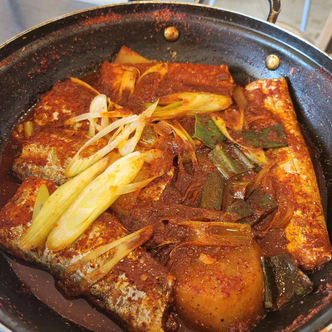 여수게장 정다운식당