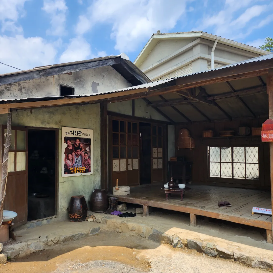 順天ドラマ撮影場 写真 14