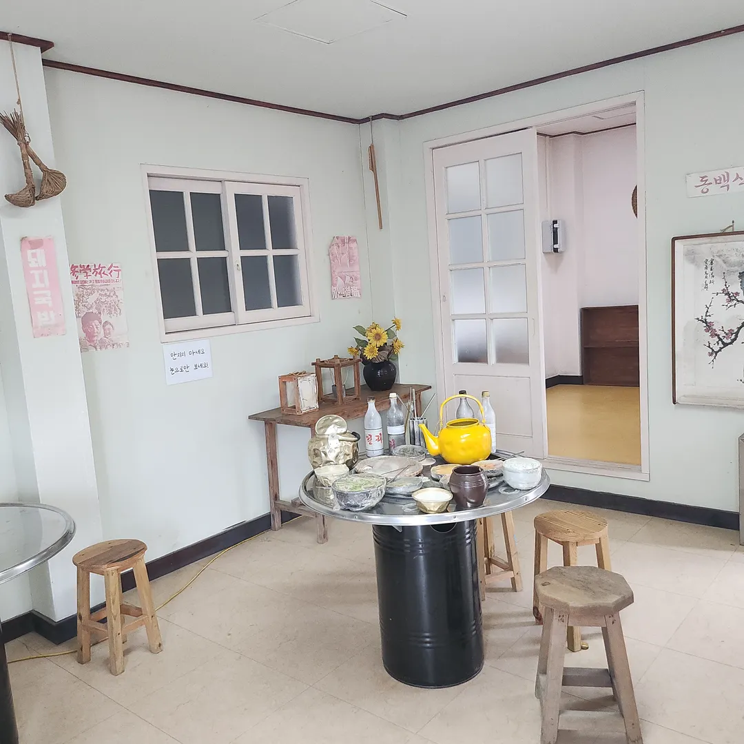 順天ドラマ撮影場 写真 15