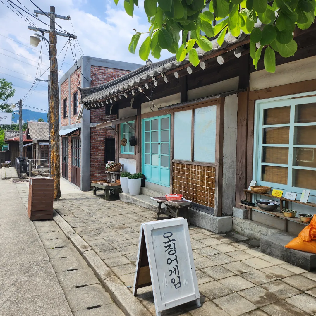 順天ドラマ撮影場 写真 11