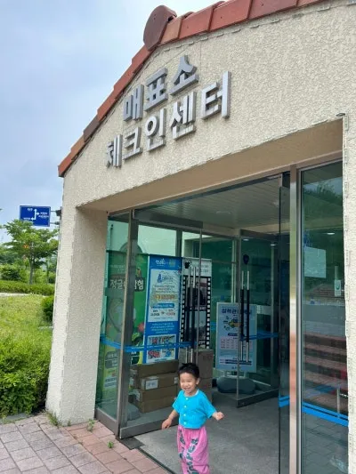 하이원 추추파크 스위치백 트레인 사진 6