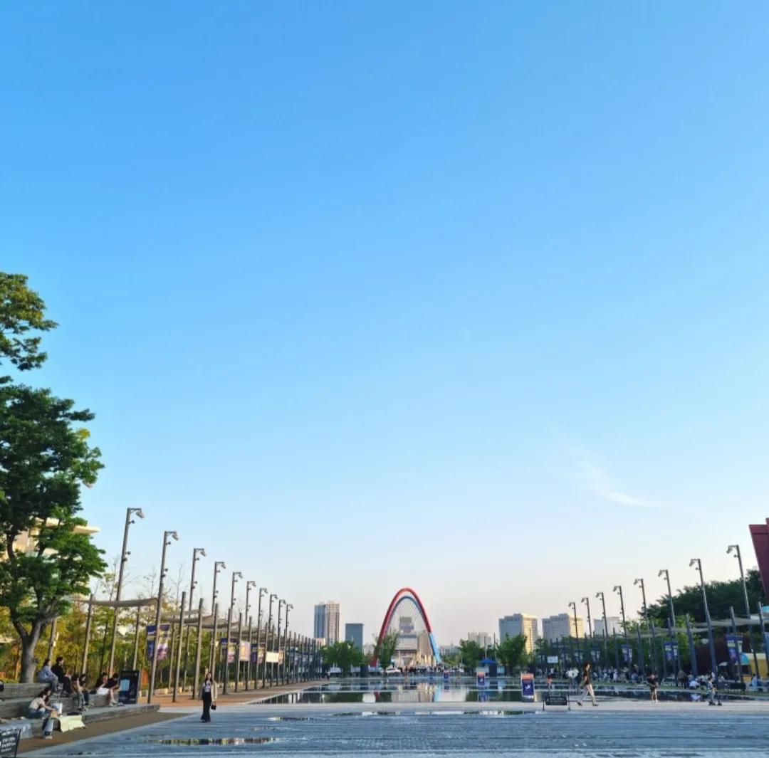 エキスポ公園 写真 9