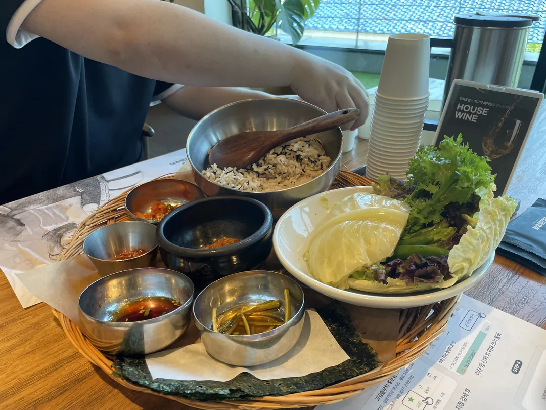 고집돌우럭 제주함덕점