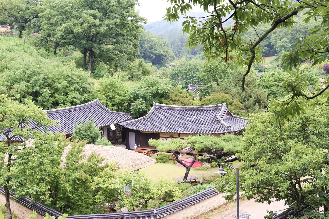 경주 양동마을 사진 10