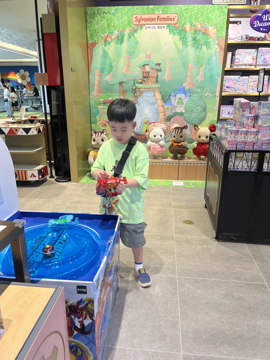 FAO슈와츠 롯데월드몰점