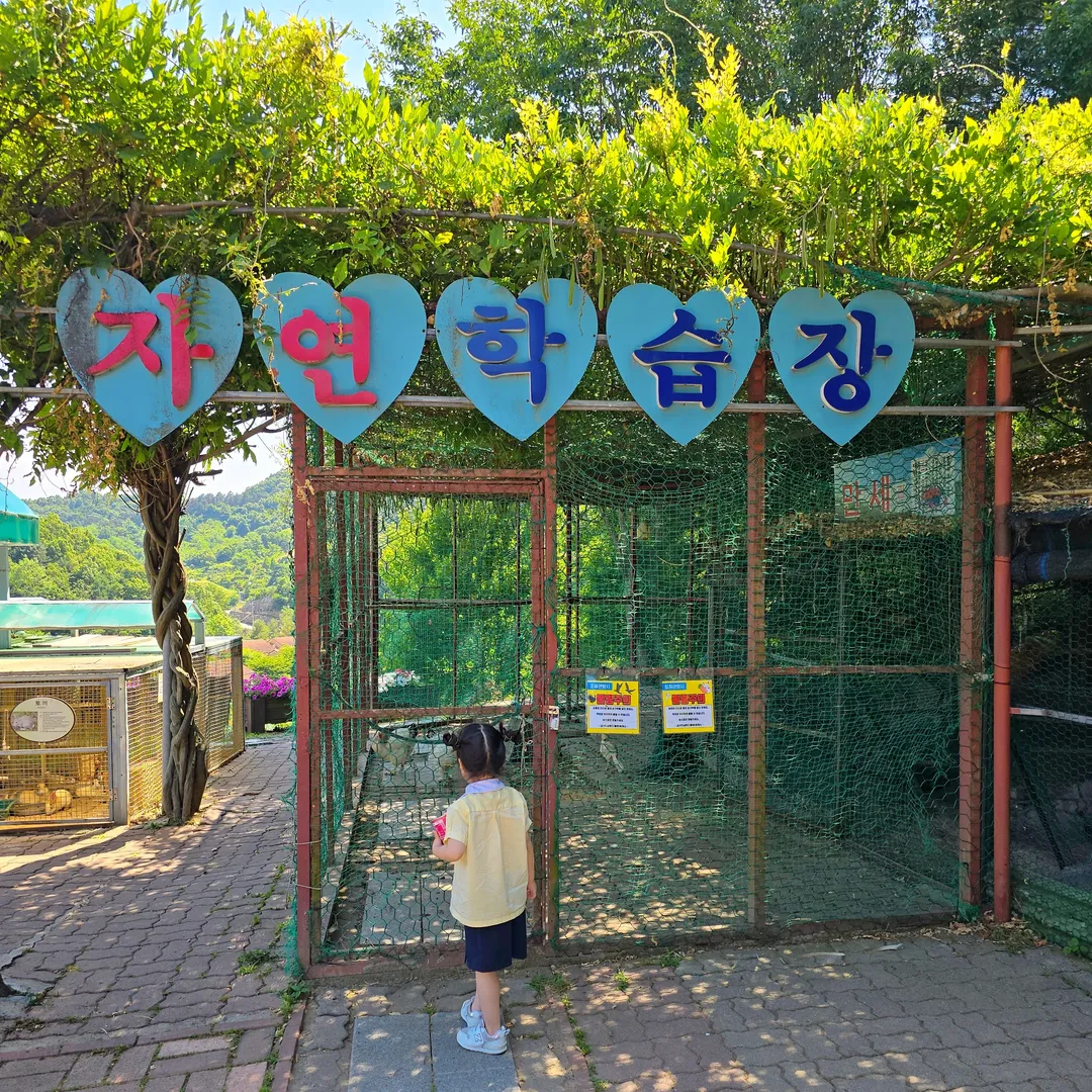 인삼랜드휴게소(통영방향)