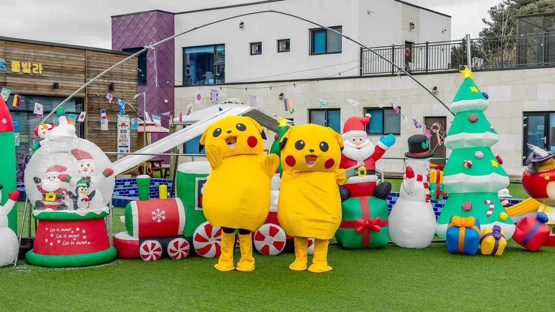 カピョンワンダフルキャラバン&グランピング 写真 13