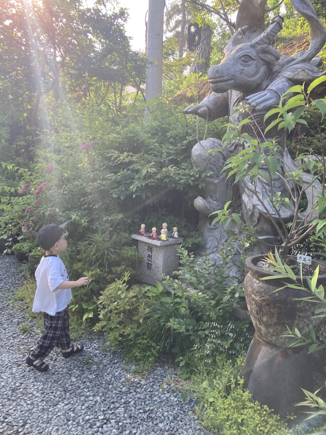 Eunjinsa Temple photo 8