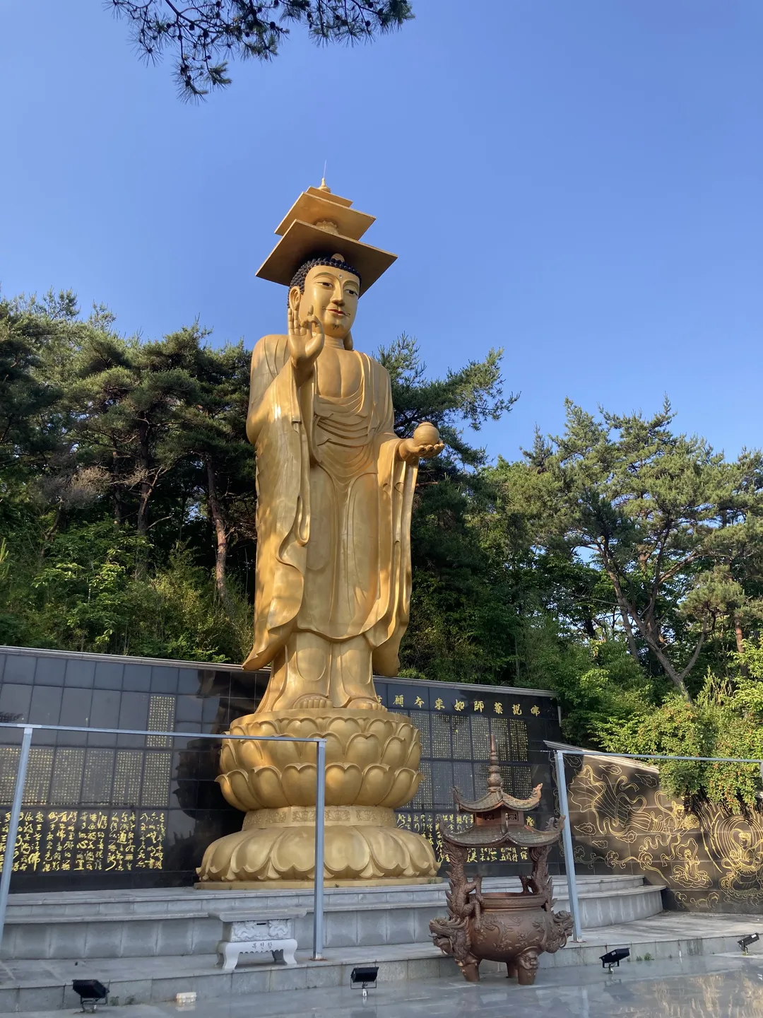 Eunjinsa Temple photo 6