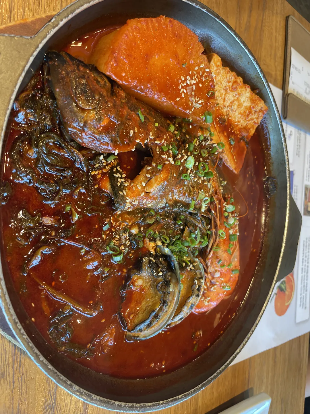 고집돌우럭 제주함덕점
