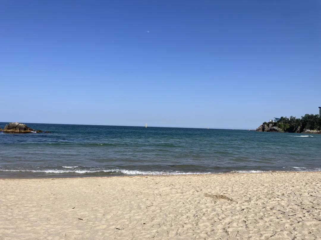 추암해수욕장 사진 16