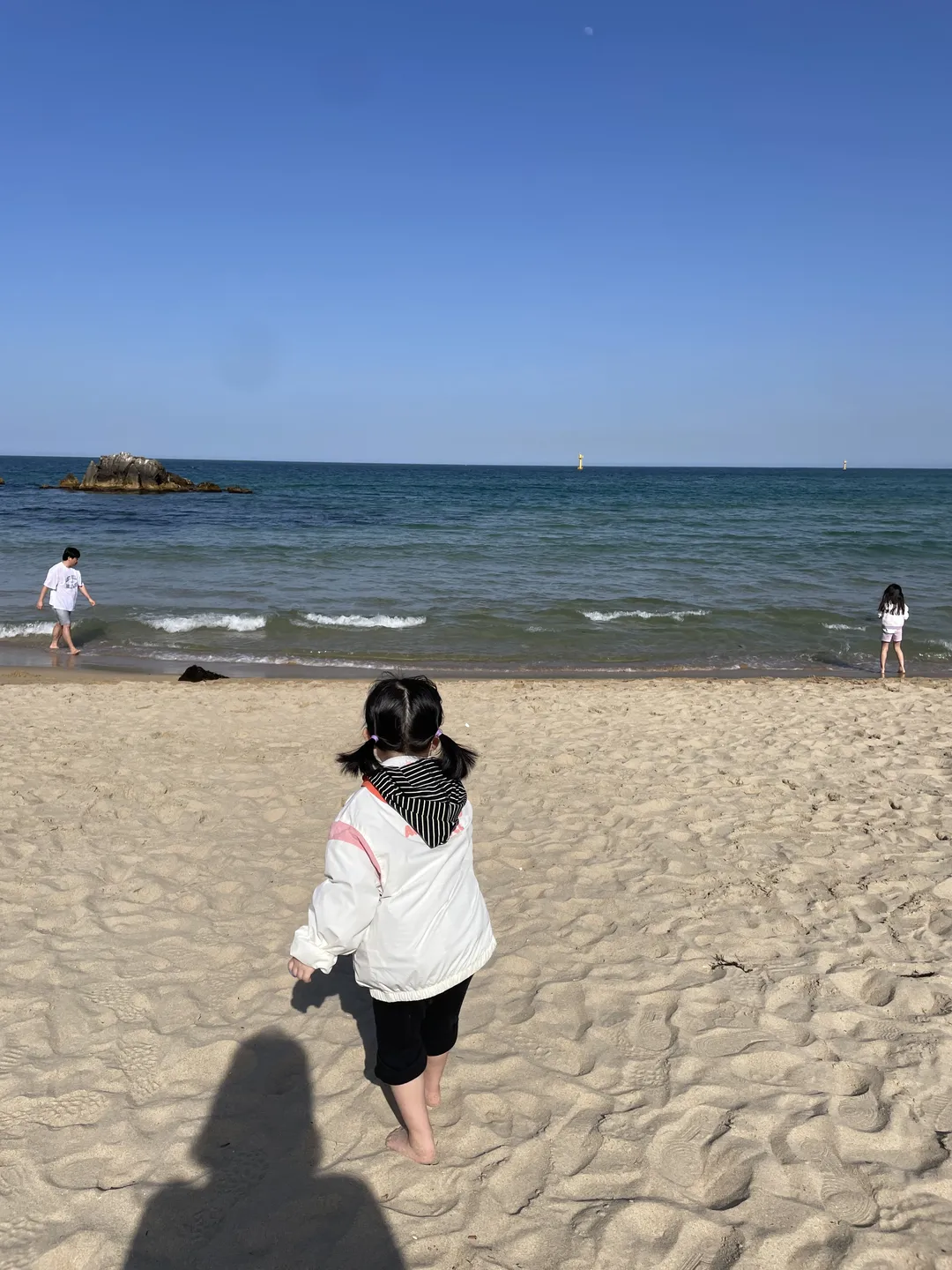 추암해수욕장 사진 8