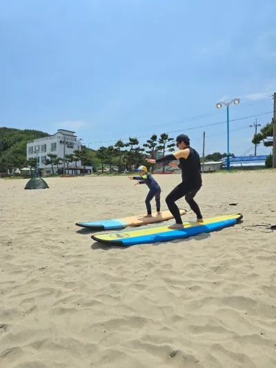 양양서핑 팜서프