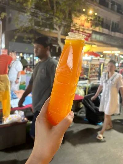 치앙마이 선데이 나이트 마켓 사진 7