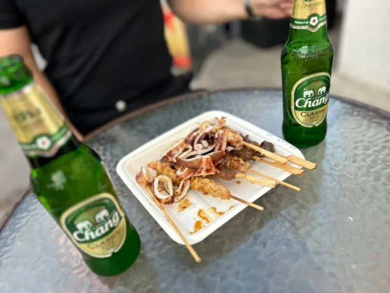 치앙마이 선데이 나이트 마켓 사진 8