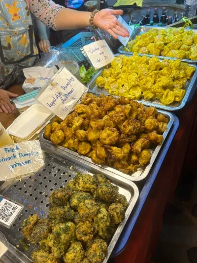 치앙마이 선데이 나이트 마켓 사진 15