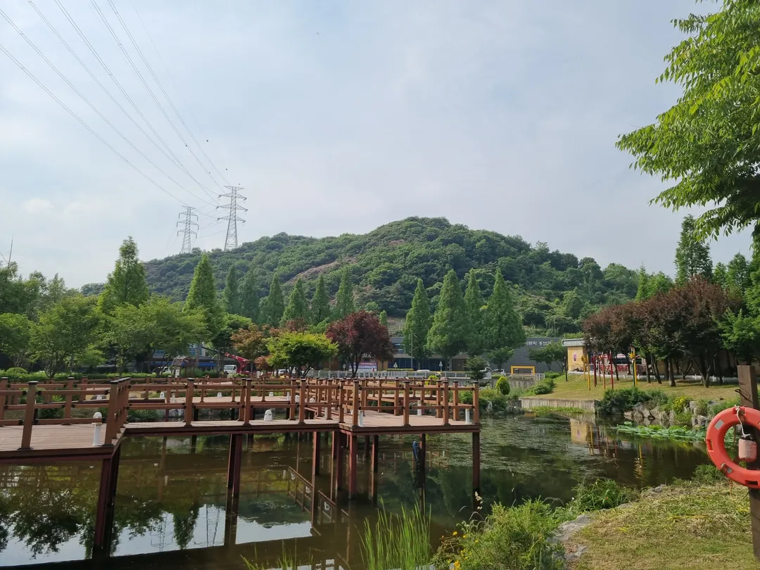 인천가족공원 사진 16