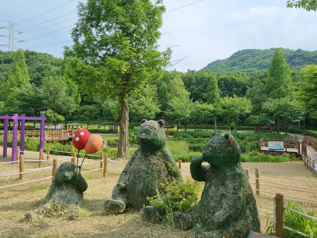 인천가족공원 사진 18