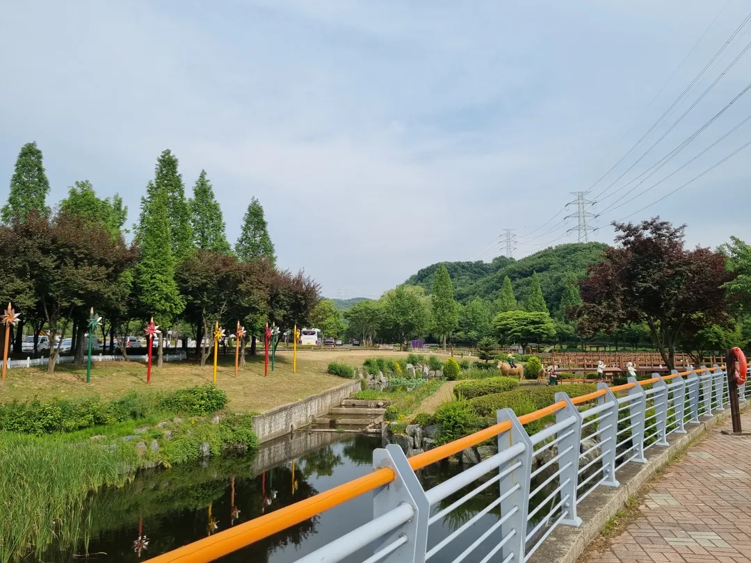 인천가족공원 사진 12