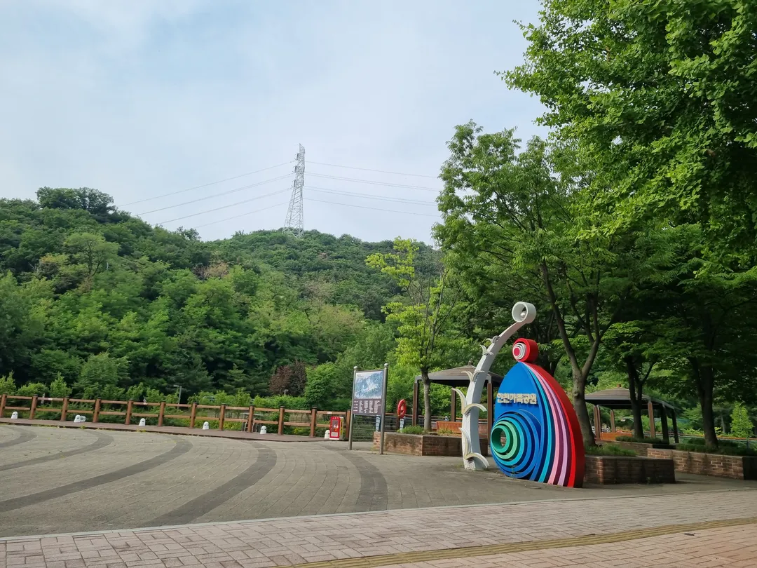 인천가족공원 사진 20