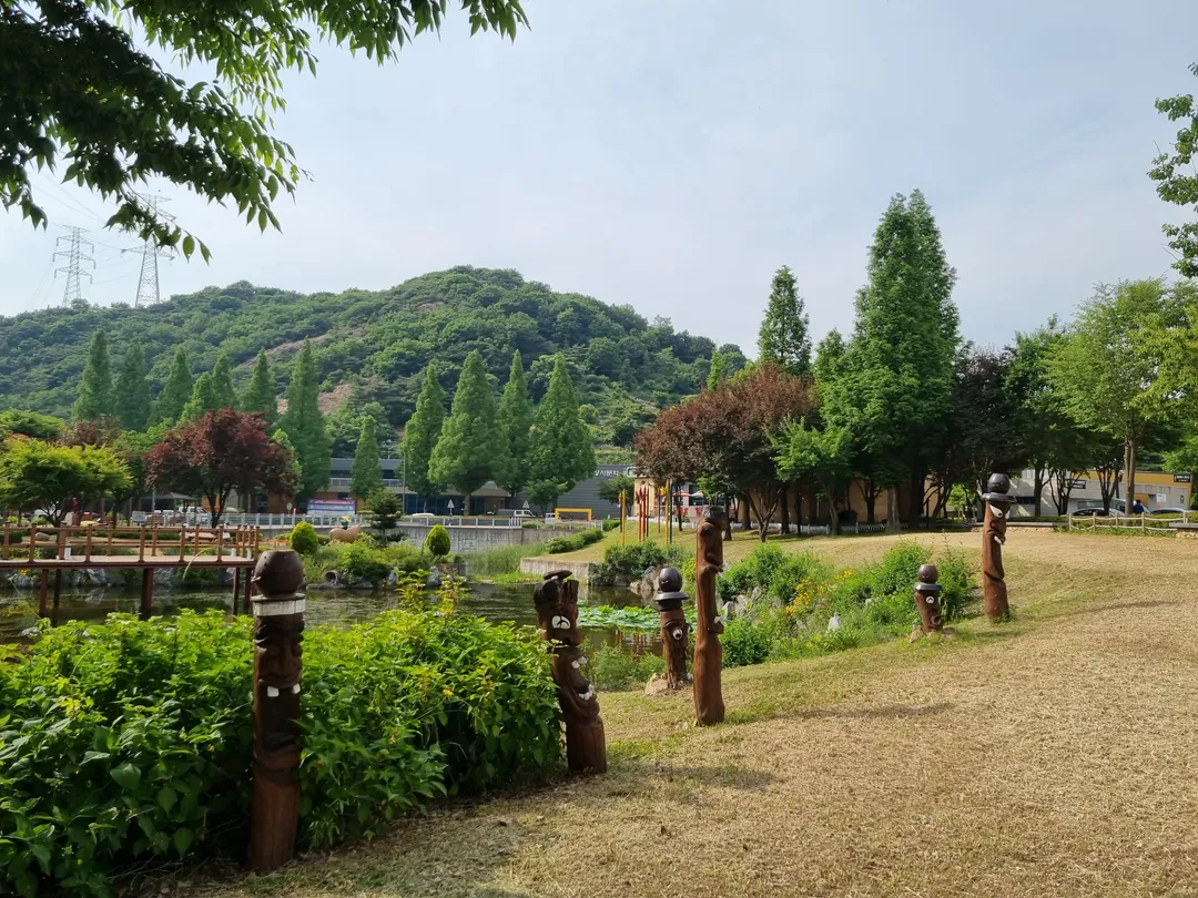 인천가족공원 사진 17