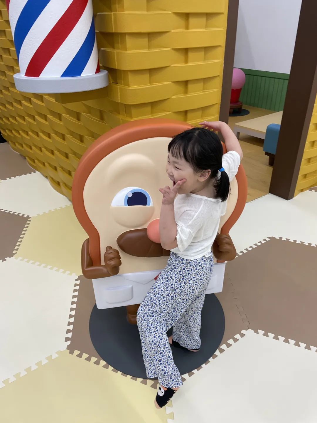 브레드이발소 키즈카페 파주운정점 사진 16
