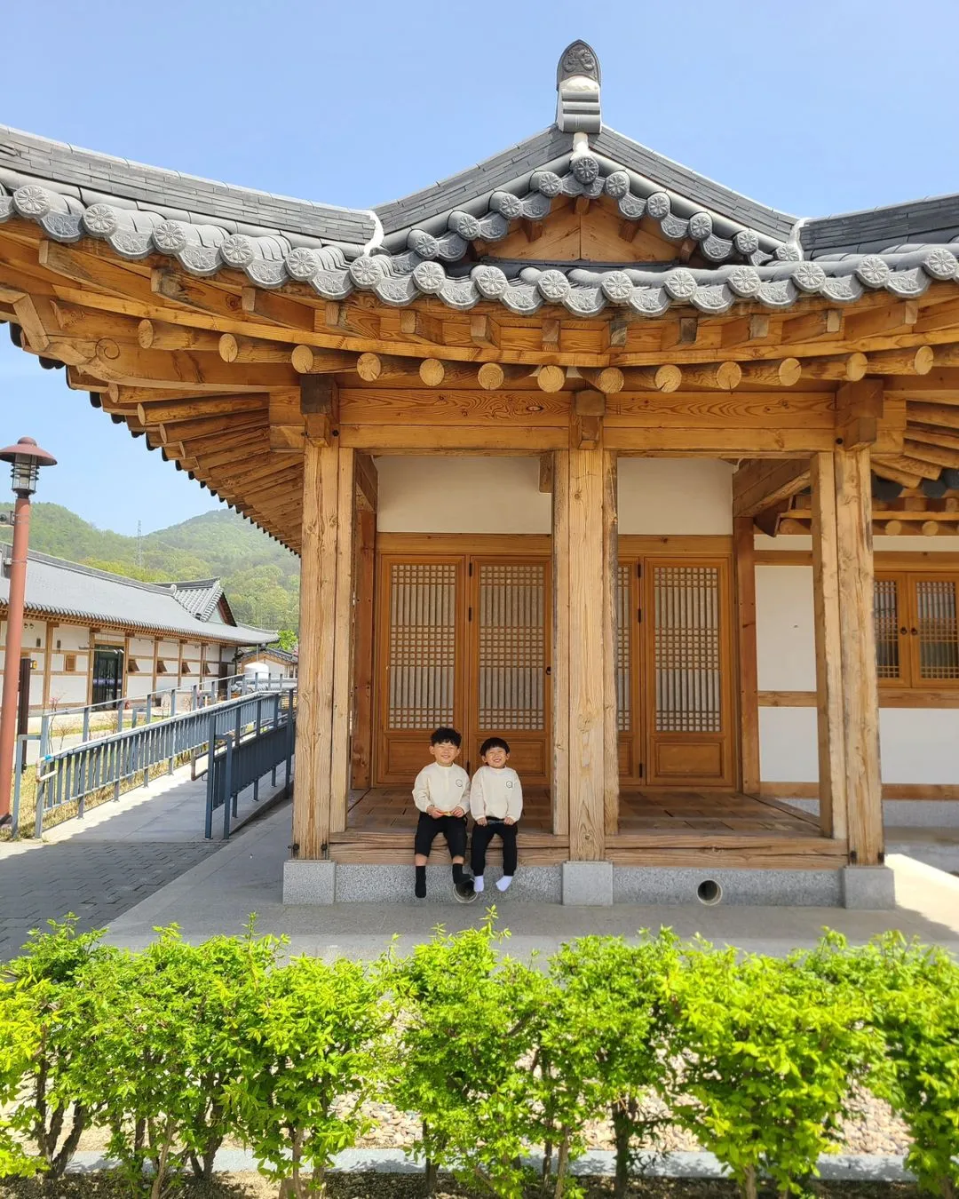 옥천전통문화체험관